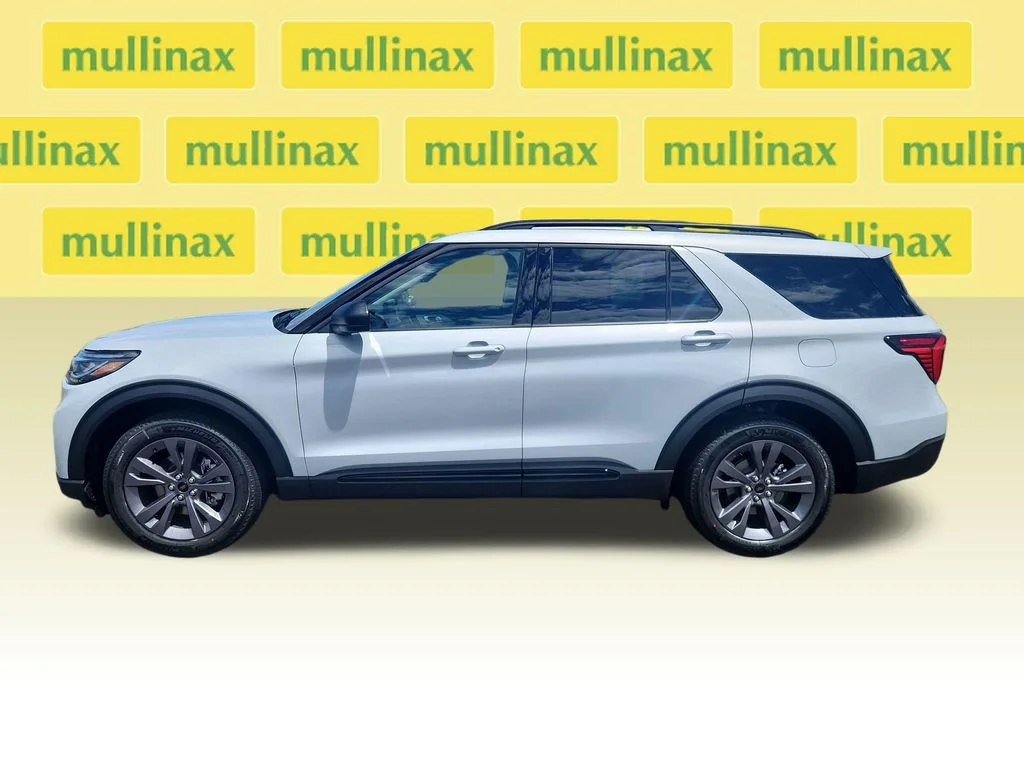 New 2026 White Ford Active image 9