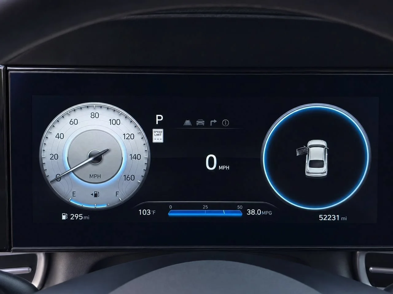 Used 2024 Gray Hyundai SEL image 27