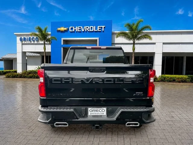 New 2026 Black Chevrolet RST image 4