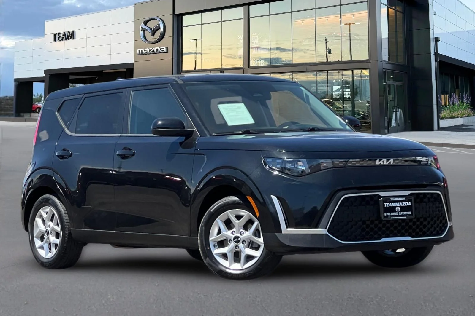 Used 2025 Kia Soul LX with VIN KNDJ23AU8S7252056 for sale in Caldwell, ID