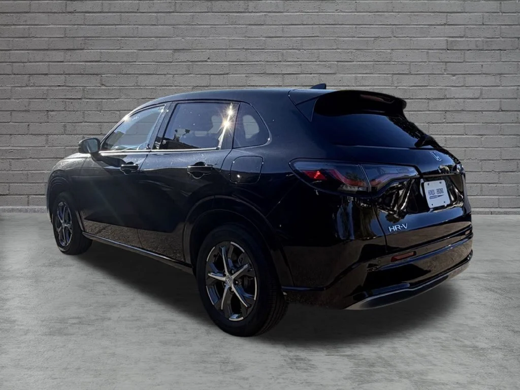 Used 2024 Crystal Black Pearl Honda EX-L image 13