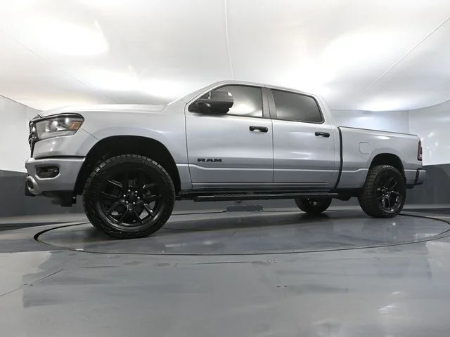 Used 2023 Silver Ram Laramie image 60