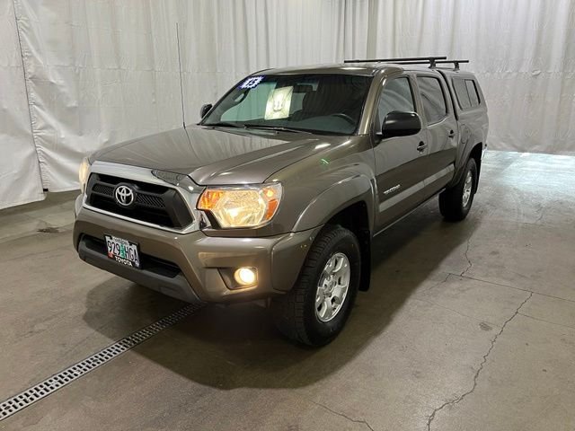 Used 2015 Brown Toyota PreRunner image 7