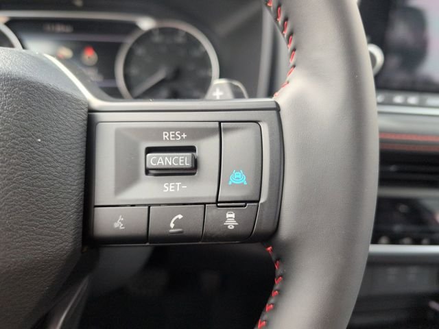 New 2026 Obsidian Green Pearl Nissan Rock Creek® image 15
