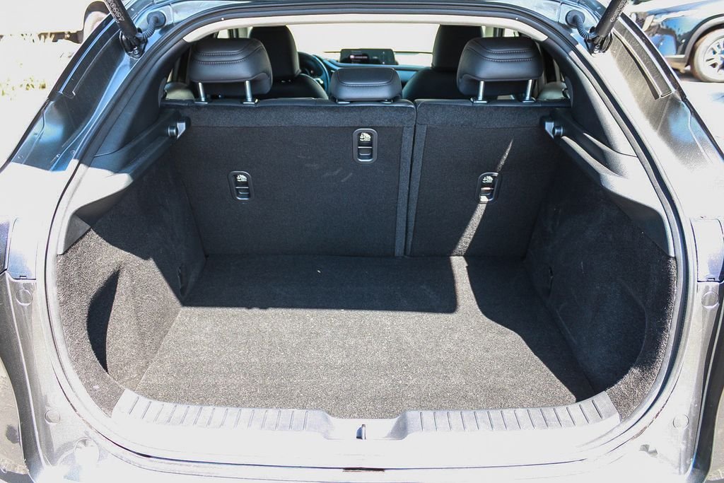 Certified Used 2025 Gray Mazda 2.5 Turbo Premium Plus Package w/Premium Plus Package image 26
