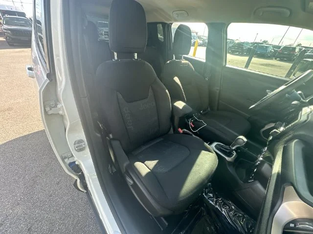 Used 2016 White Jeep Sport image 25