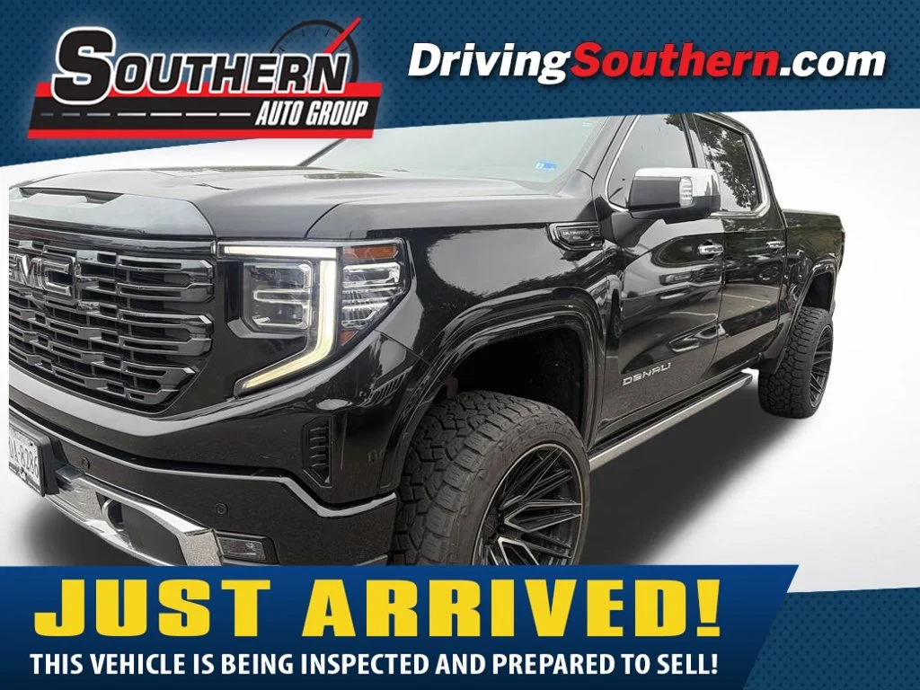 2023 GMC Sierra 1500