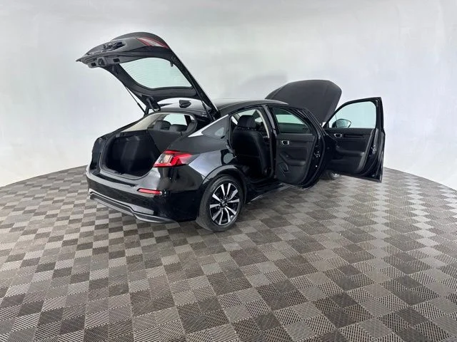 Used 2024 Blue Honda EX-L image 17