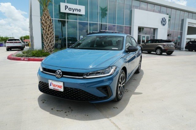 2026 Volkswagen Jetta Sport