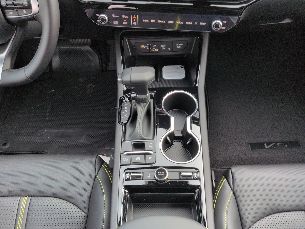 New 2027 Wolf Gray Kia GT image 20
