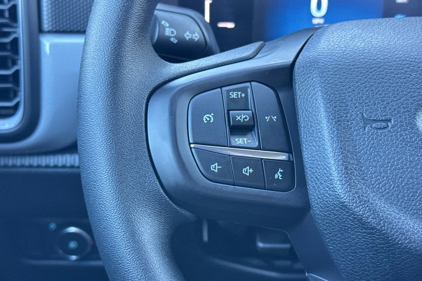 New 2025 Carbonized Gray Metallic Ford XL image 25