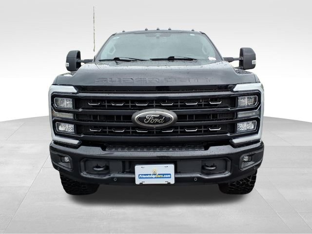 Used 2024 Black Ford Lariat image 16