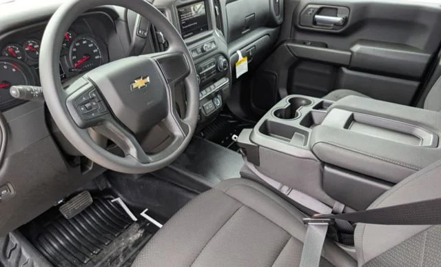 2026 Chevrolet Silverado 2500 HD Work Truck - Photo 9