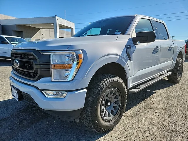 2022 Ford F-150 XLT