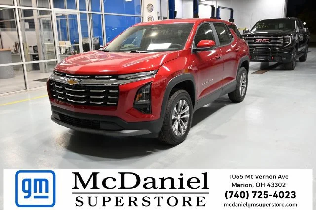 2027 Chevrolet Equinox