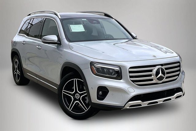 2026 Mercedes-Benz GLB GLB 250