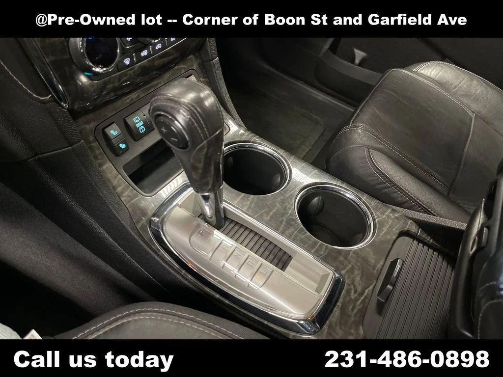 Used 2014 Blue Buick Leather Group image 26