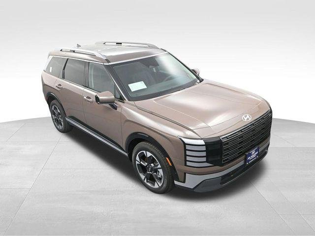 New 2026 Brown Hyundai Limited AWD image 23