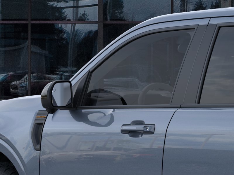 New 2026 Azure Gray Metallic Tri-Coat Ford Tremor® image 21