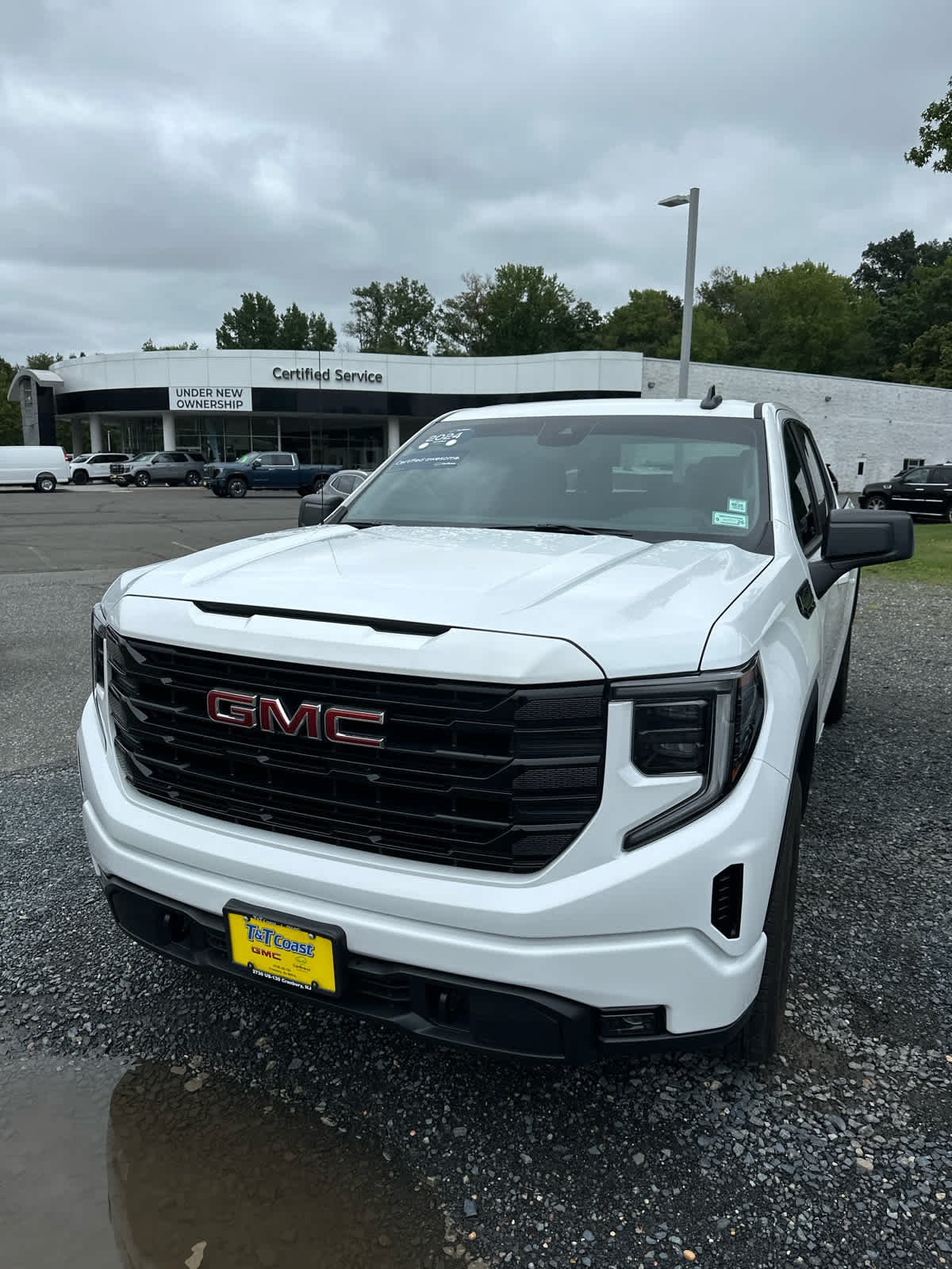 2024 GMC Sierra 1500
