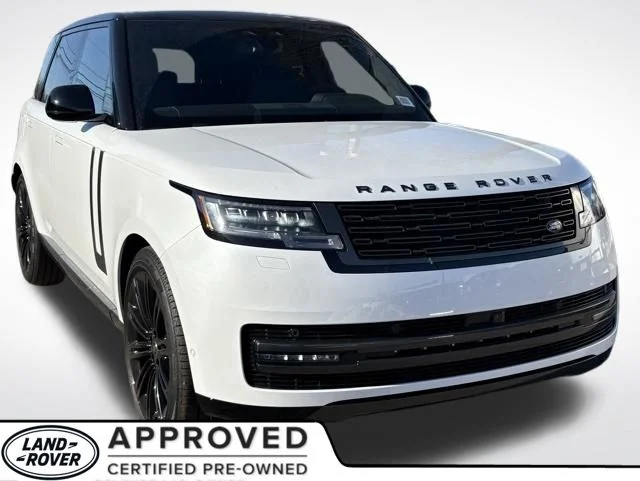 2025 Land Rover Range Rover SE - Photo 10