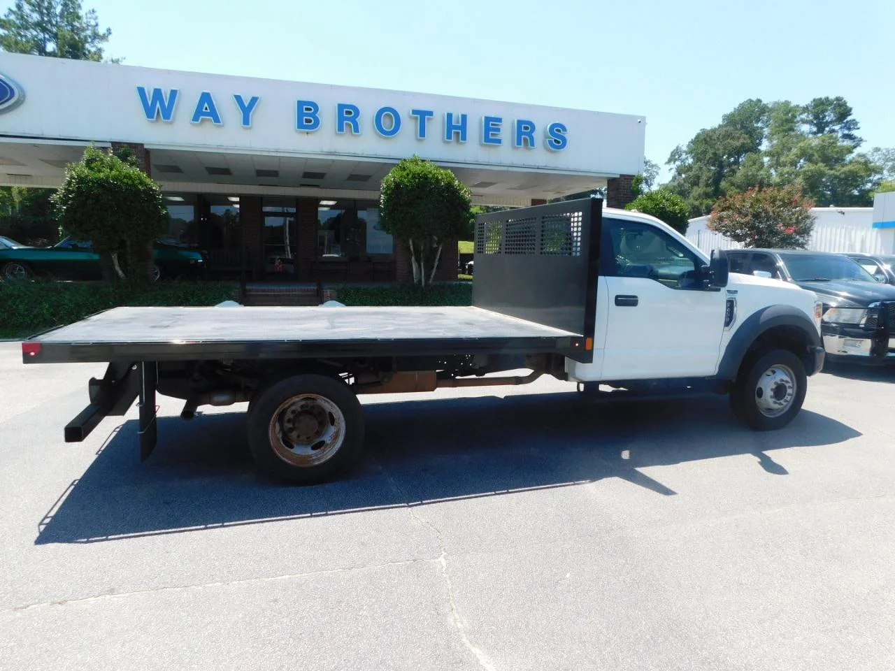 2021 Ford F-450 Super Duty Chassis Cab XL