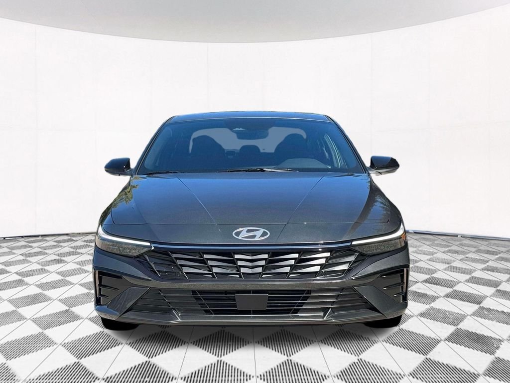 New 2026 Gray Hyundai SEL Sport image 18