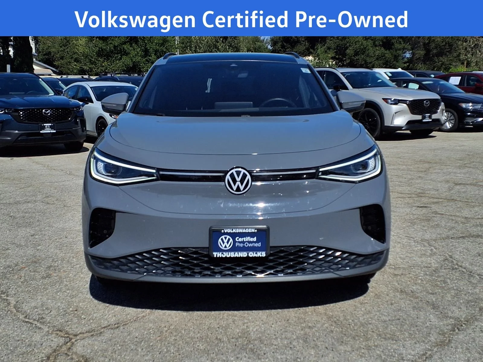 Certified 2023 Volkswagen ID.4 PRO S with VIN 1V2VMPE80PC036103 for sale in Westlake Village, CA