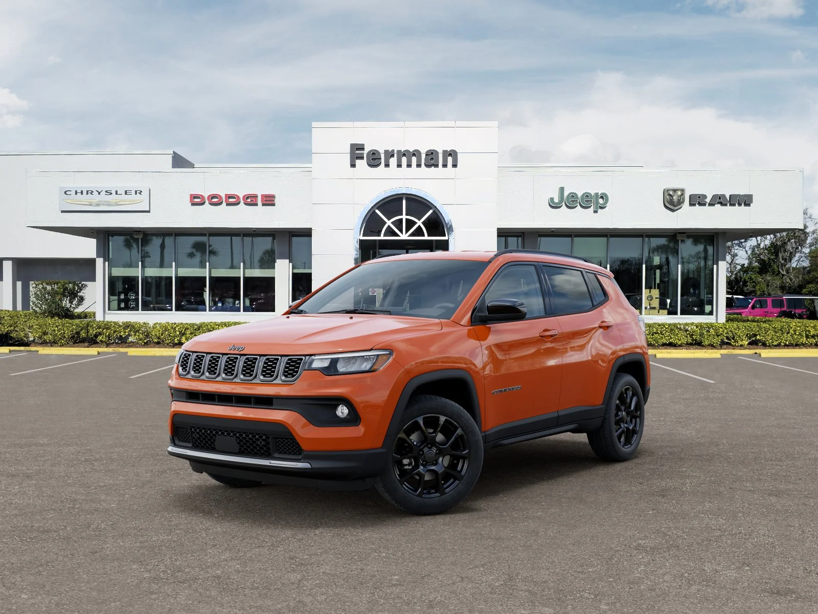 New 2026 Joose Exterior Paint Jeep Latitude image 33
