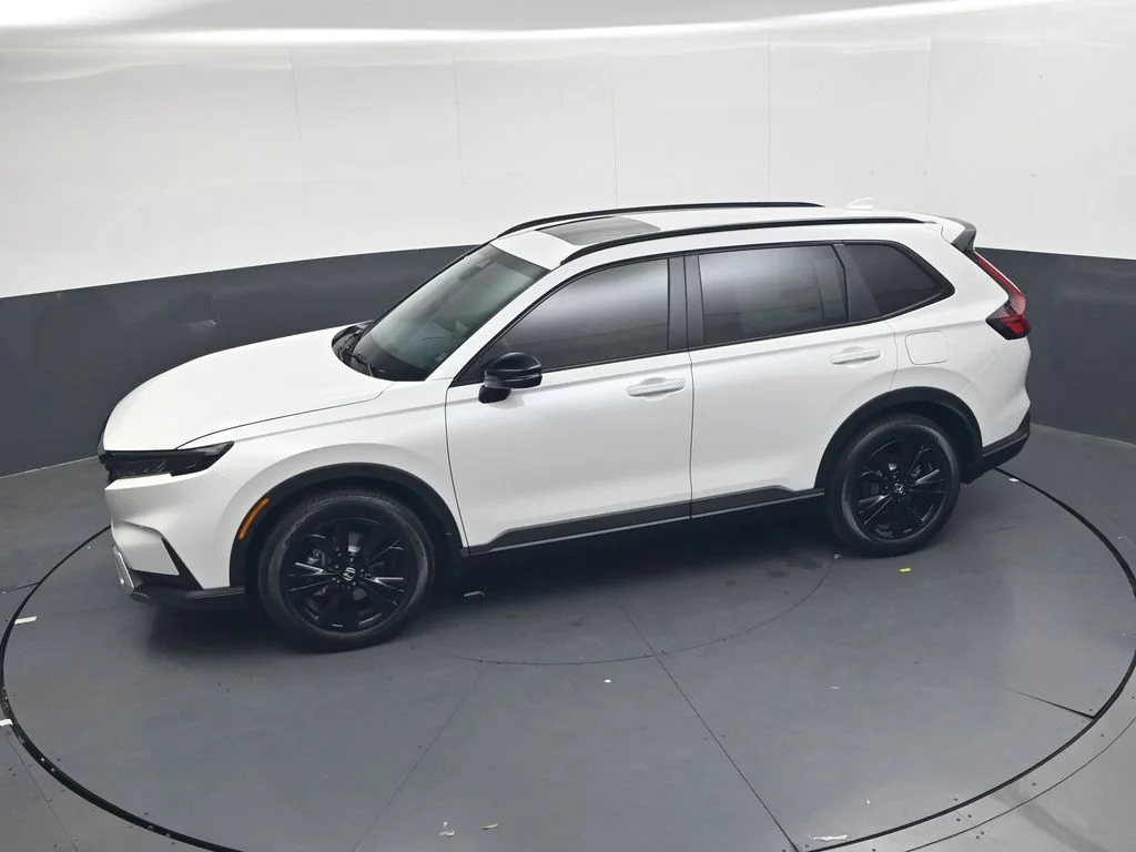 New 2026 Platinum White Pearl Honda Sport Touring image 22