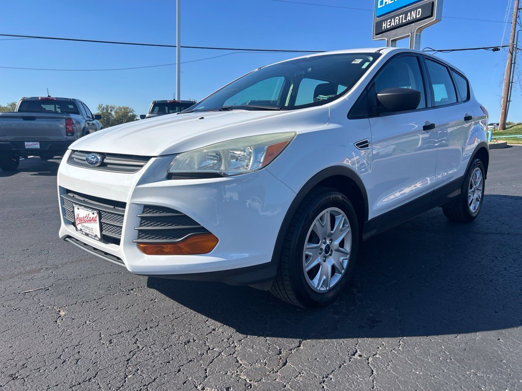 2013 Ford Escape