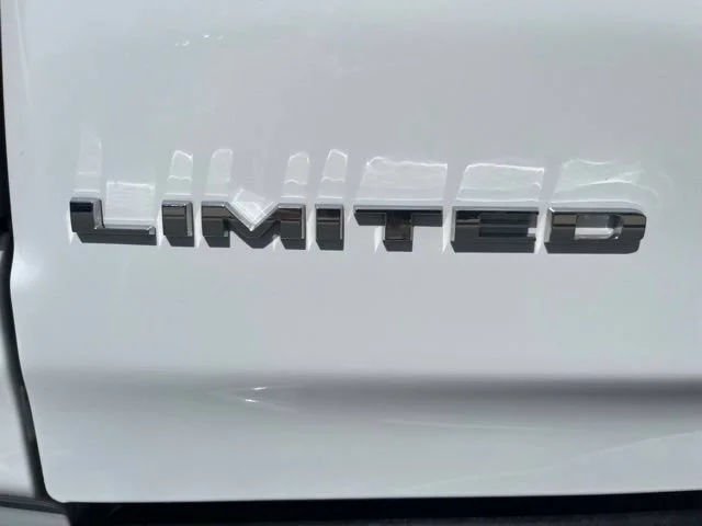 Used 2022 White Ram Limited Crew Cab 4x4 5