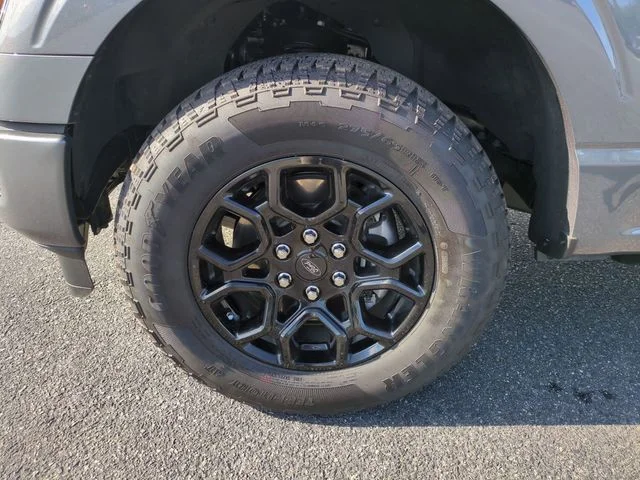Used 2025 Gray Ford XLT image 10