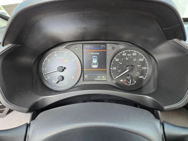 Used 2024 Black Nissan 2.5 S image 35