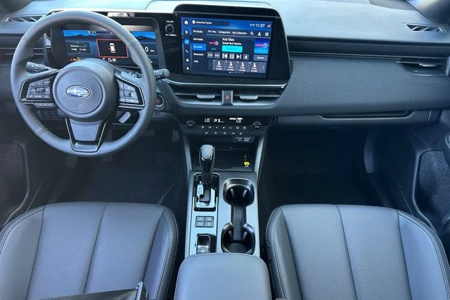 New 2026 CRYSTAL WHITE PEARL Subaru Limited XT image 10