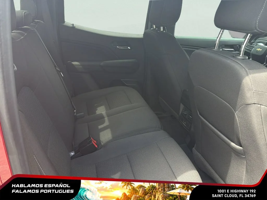 Used 2023 RADIANT RED TINTCOAT Chevrolet 2WD LT image 30