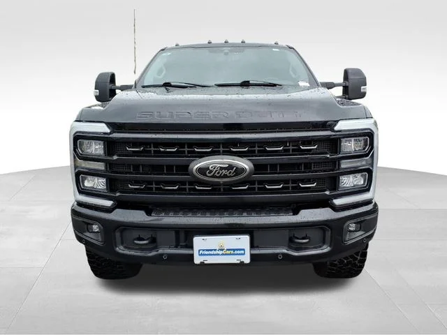 Used 2024 Black Ford Lariat image 16