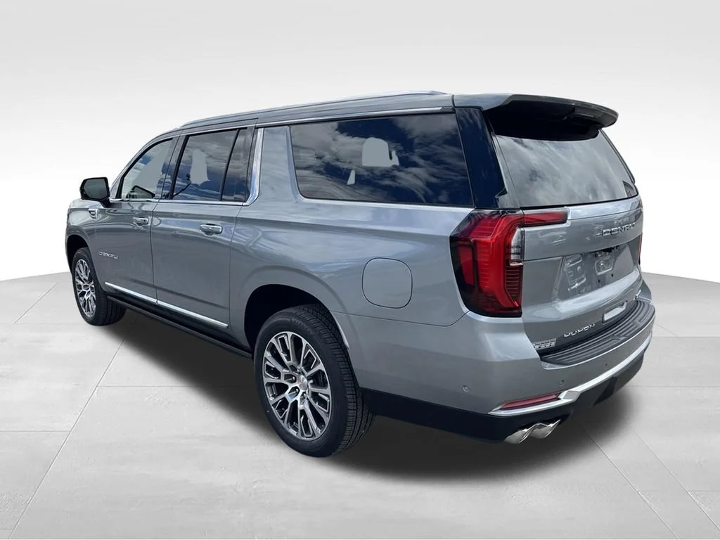 New 2026 Sterling Metallic GMC Denali image 7