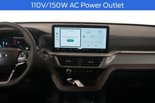 New 2026 Carbonized Gray Metallic Ford ST-Line image 9