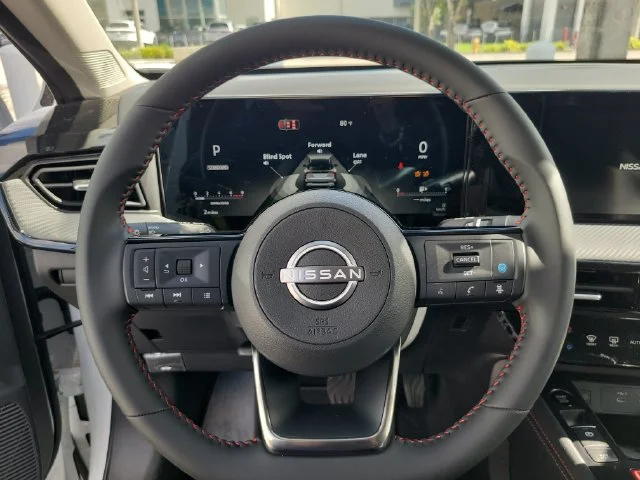 New 2027 Aspen White TriCoat Nissan SR image 13