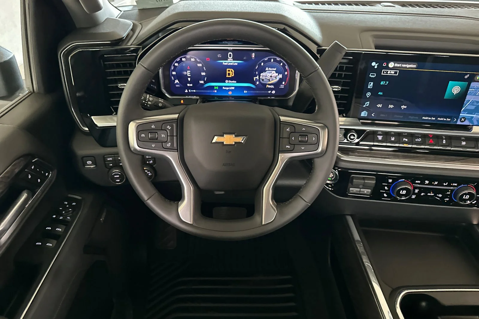 New 2026 Lakeshore Blue Metallic Chevrolet LTZ image 14