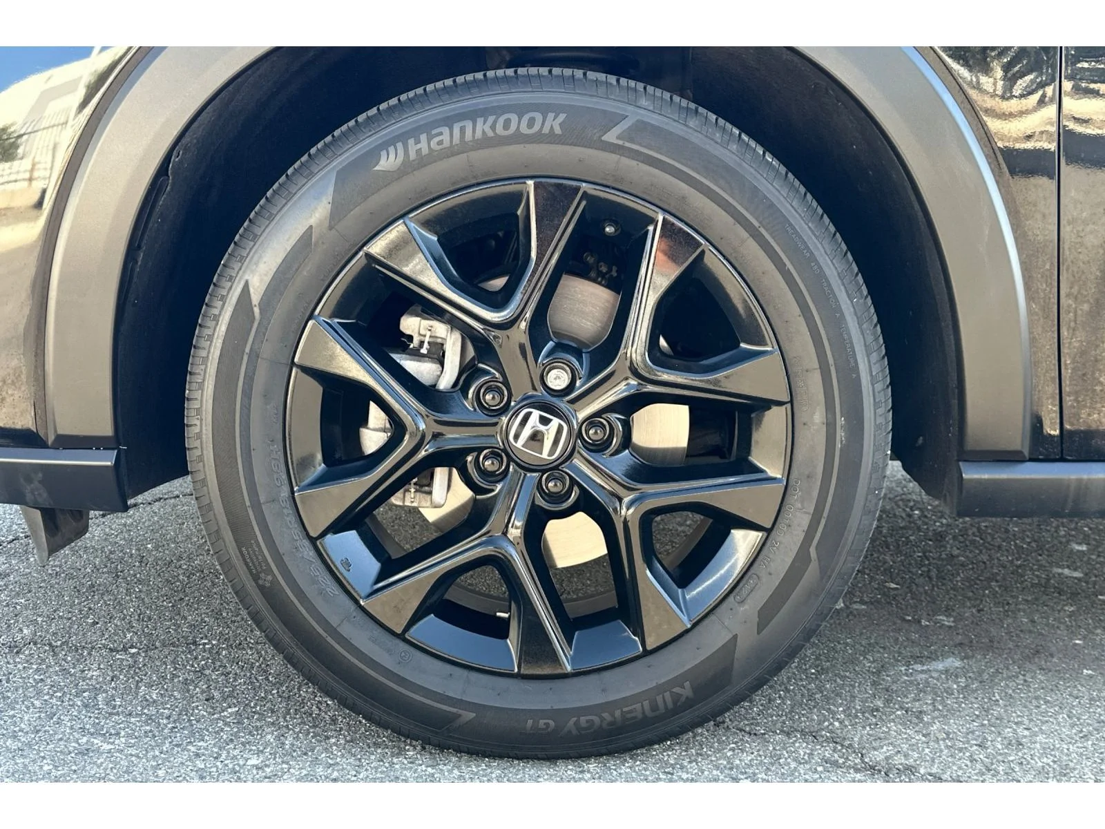 Used 2024 Crystal Black Pearl Honda Sport image 46