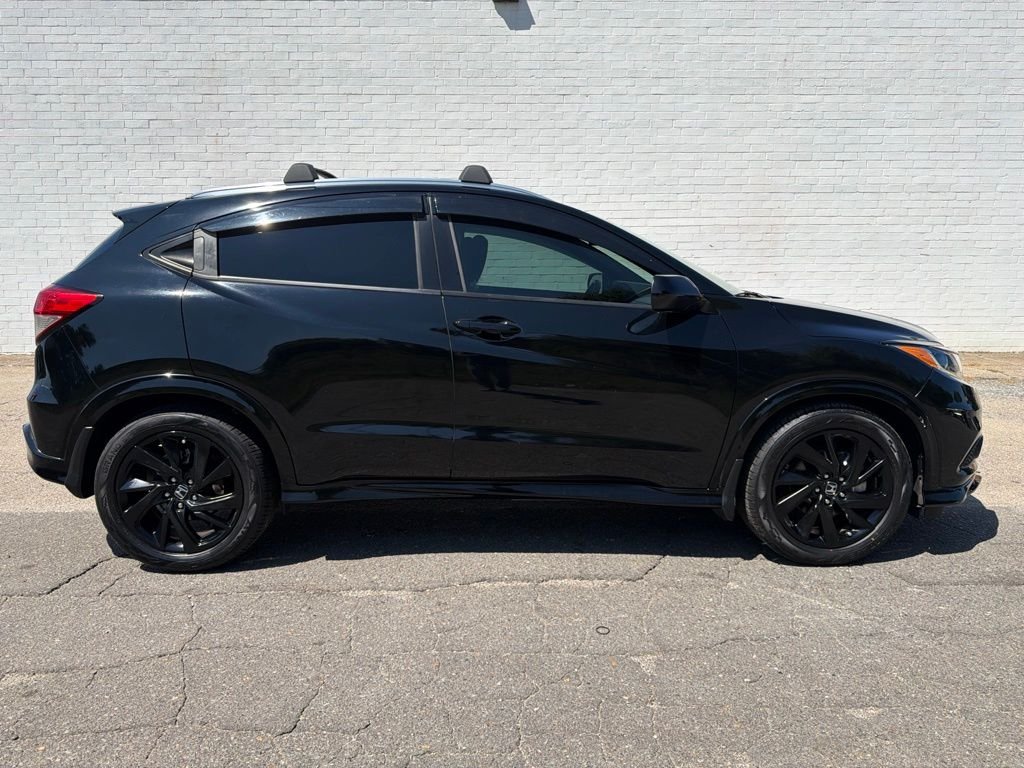 2021 Honda HR-V