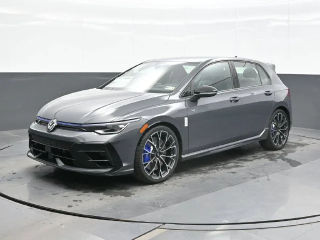 2026 Volkswagen Golf R