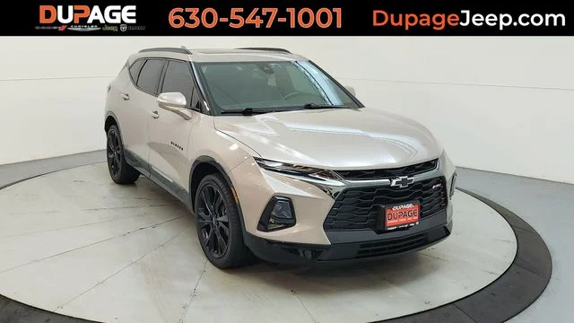 2021 Chevrolet Blazer 3.6 RS AWD's photo
