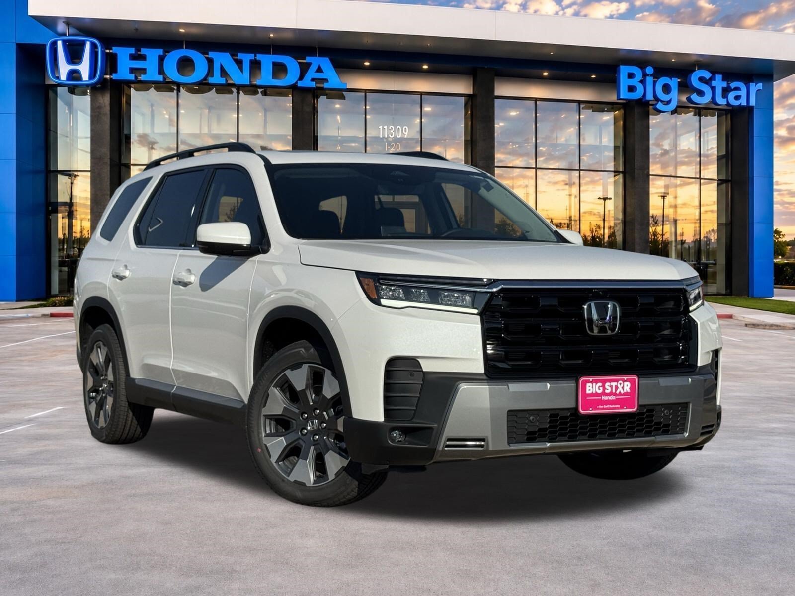 2026 Honda Pilot