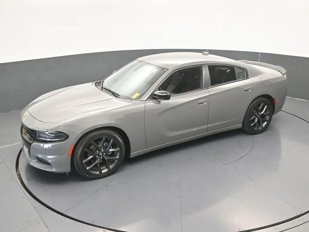 Used 2023 Destroyer Gray Clearcoat Dodge SXT image 46