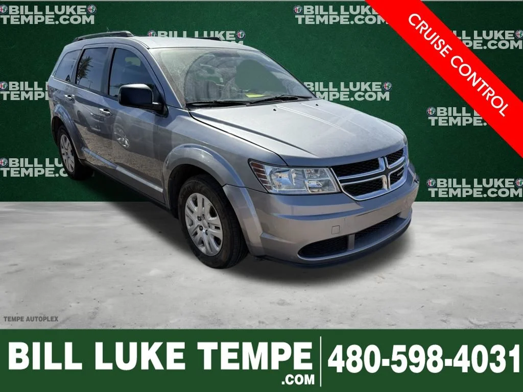 2017 Dodge Journey SE