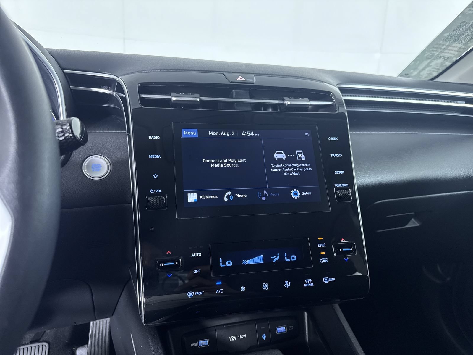 Certified Used 2024 Hampton Gray Hyundai SEL image 18