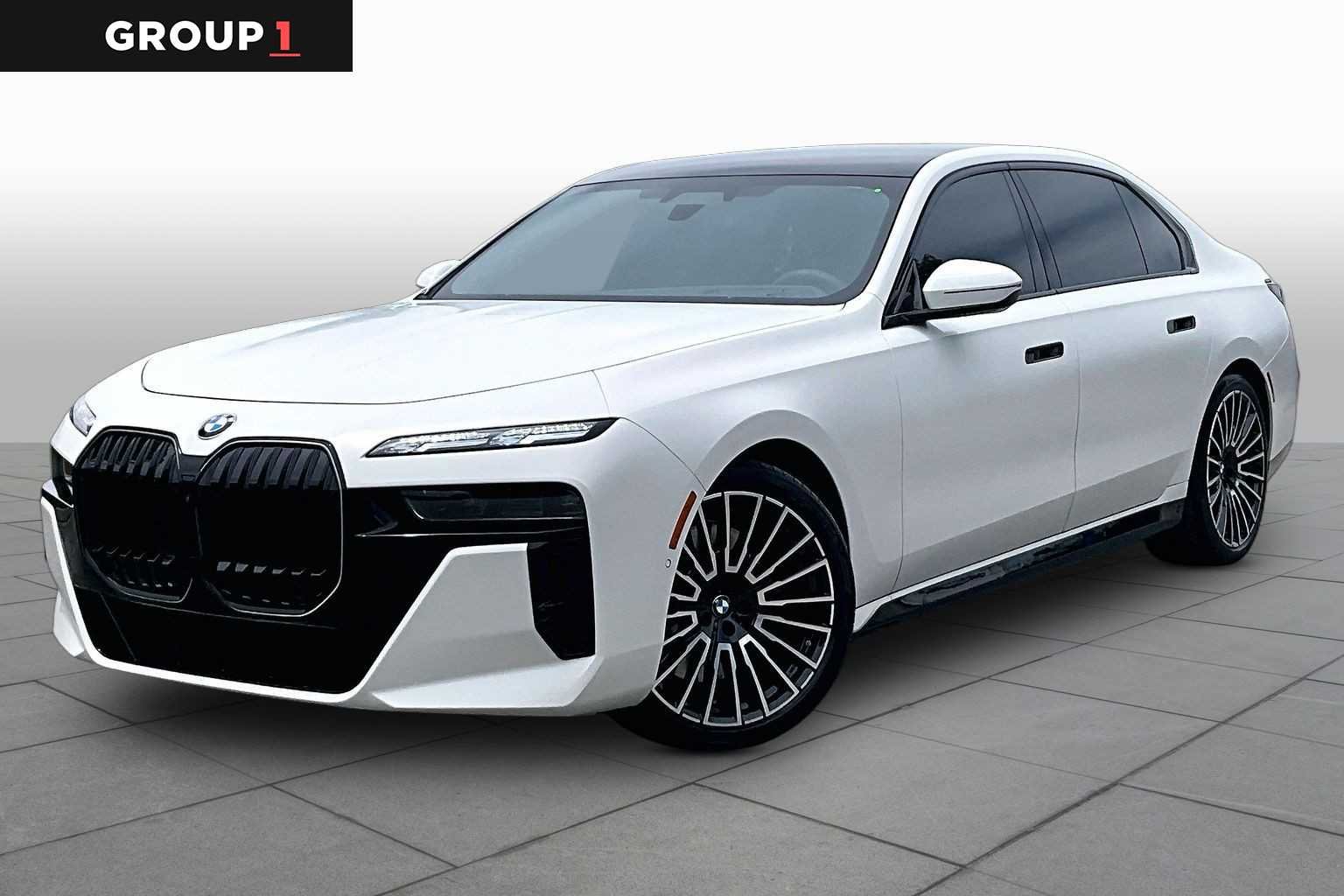 2025 BMW 7 Series 760i xDrive Sedan's photo